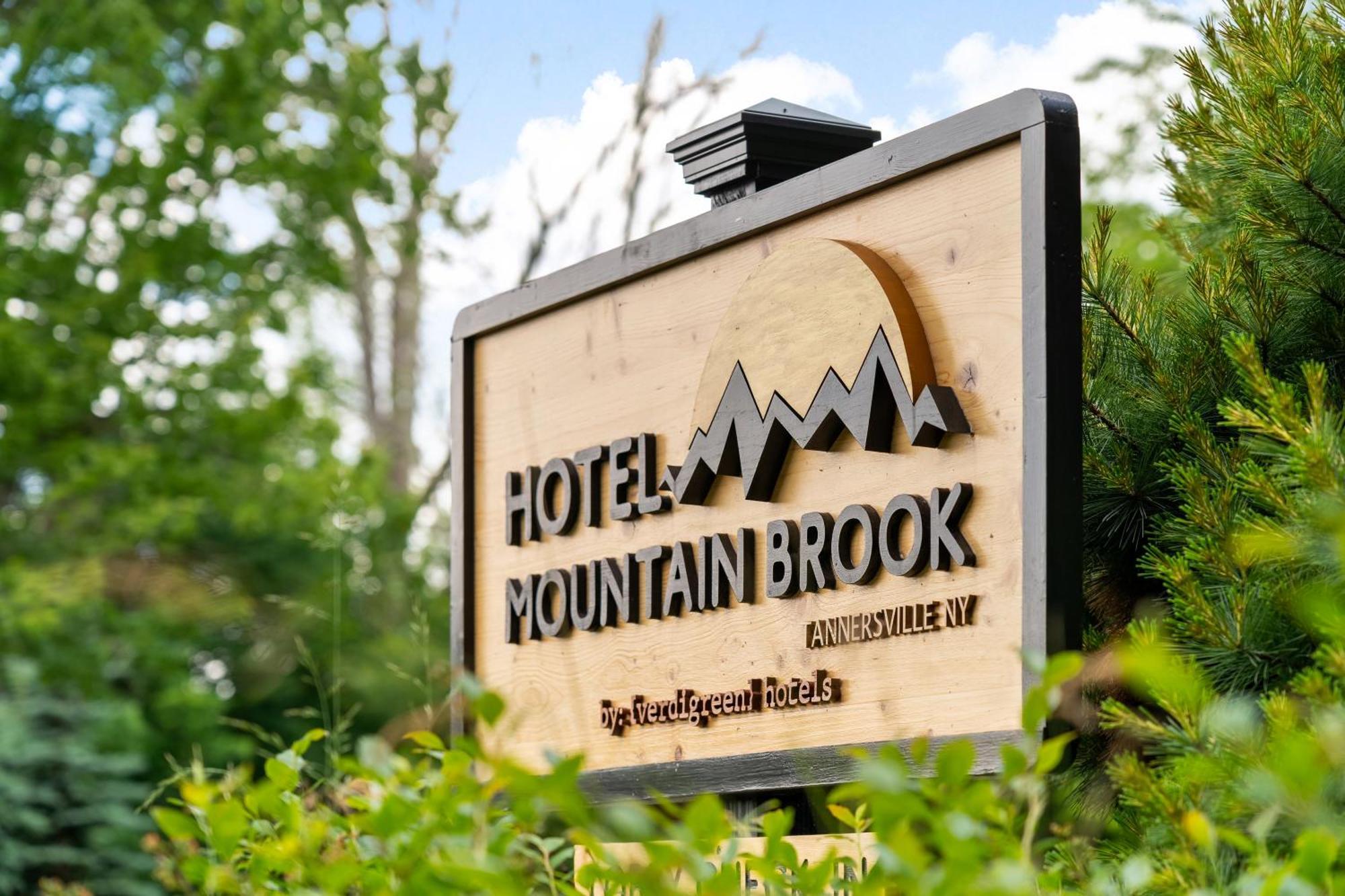 Hotel Mountain Brook Tannersville Extérieur photo